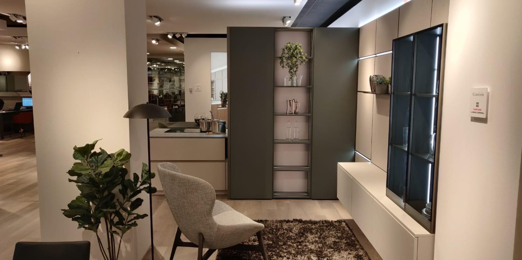 VENETA CUCINE - ICONICA