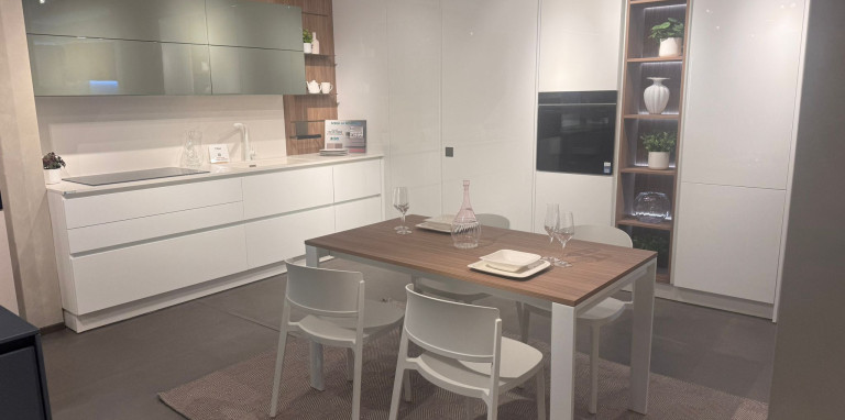 VENETA CUCINE - OYSTER