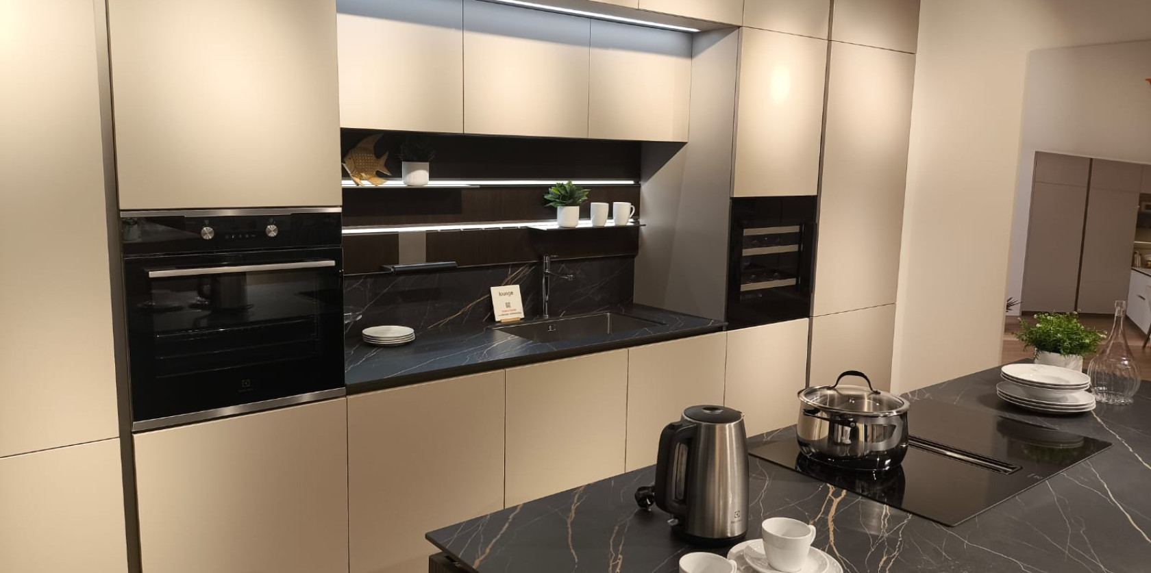 Veneta Cucine - Lounge Cannete