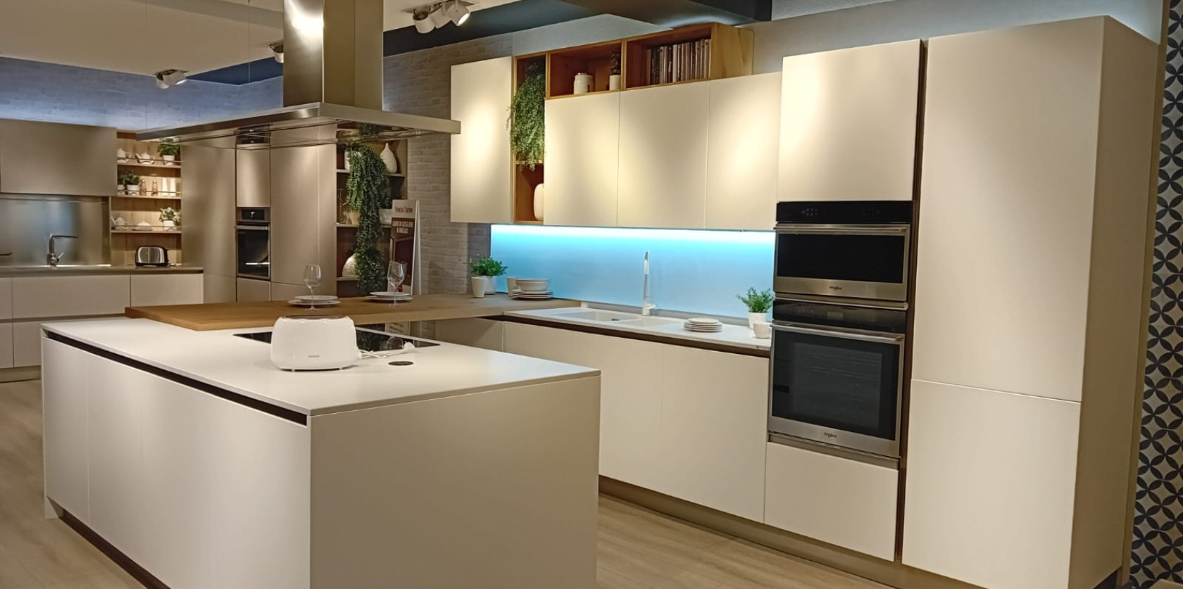 Veneta Cucine - Oyster Pro
