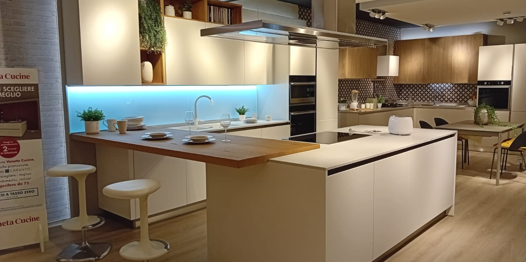 Veneta Cucine - Oyster Pro