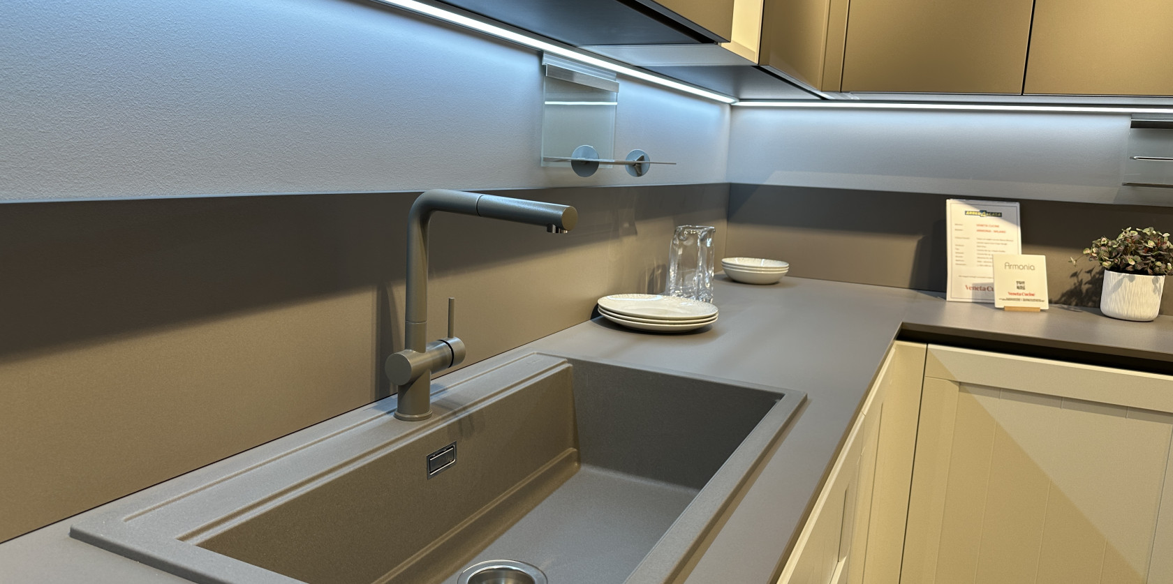 Veneta Cucine - Modello Armonia