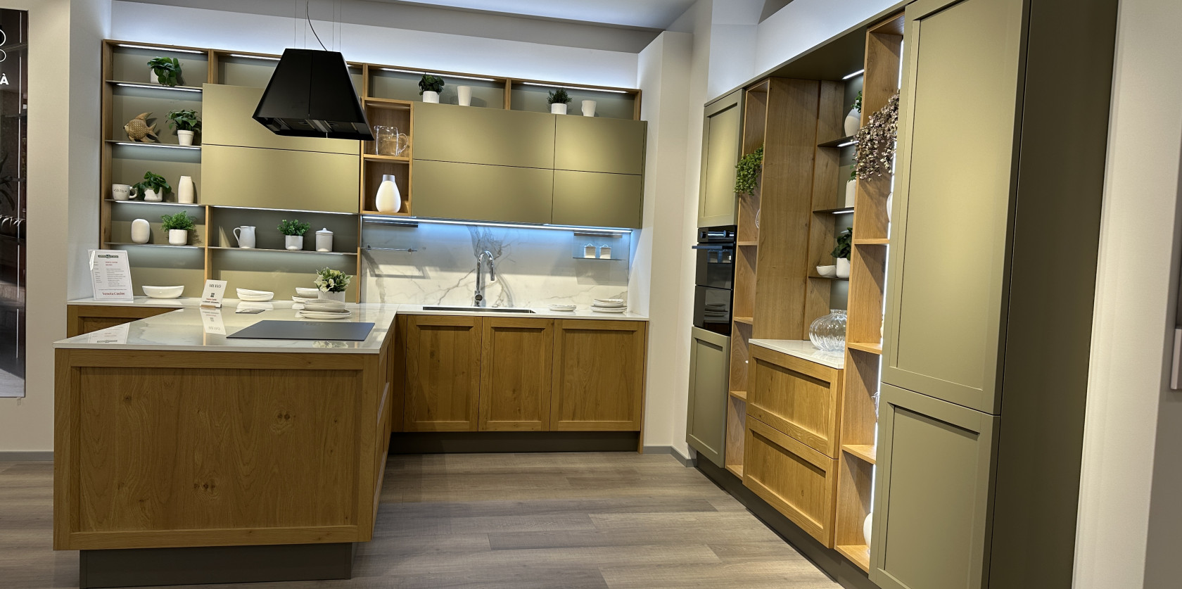 Veneta Cucine - Modello Milano
