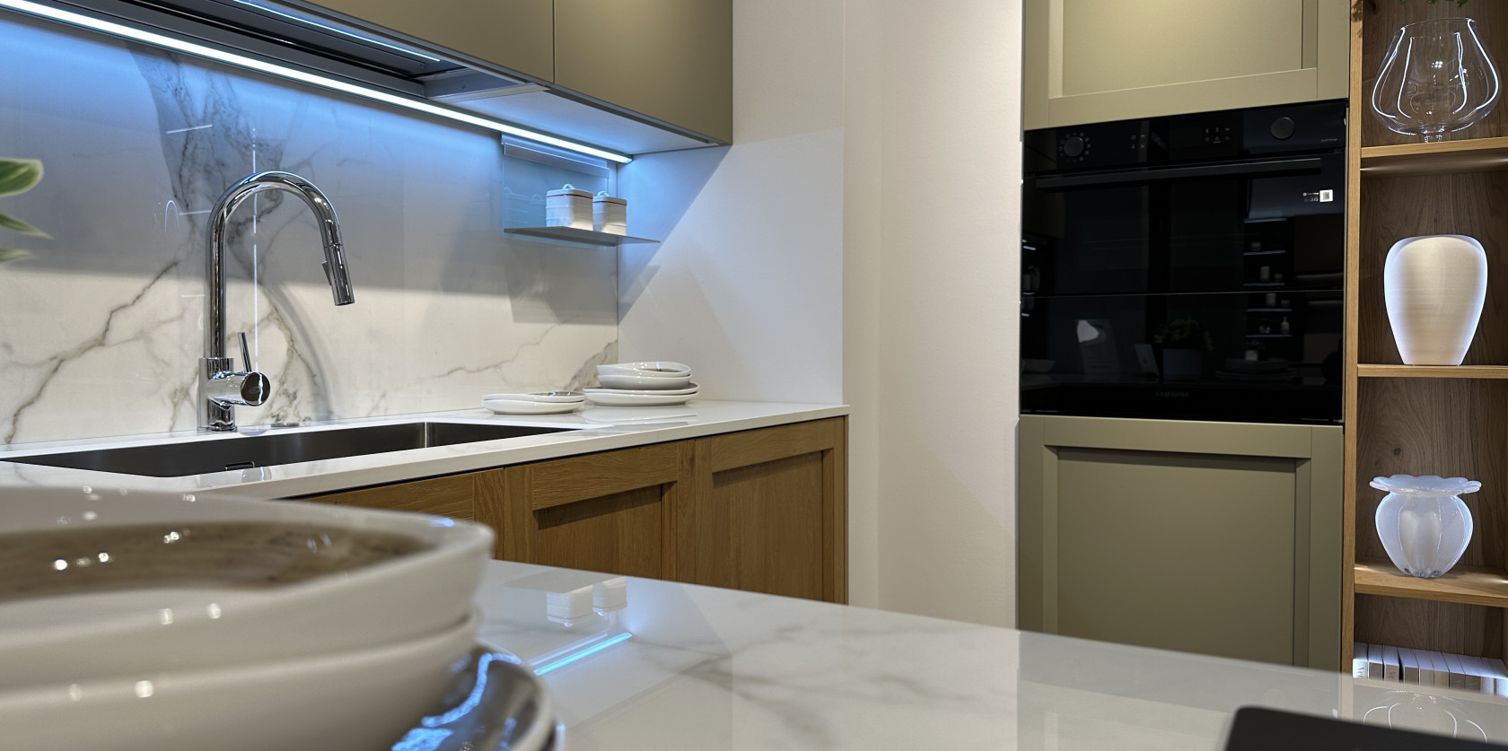 Veneta Cucine - Modello Milano