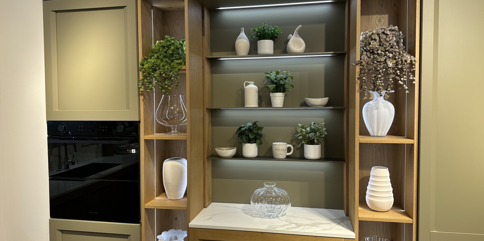 Veneta Cucine - Modello Milano