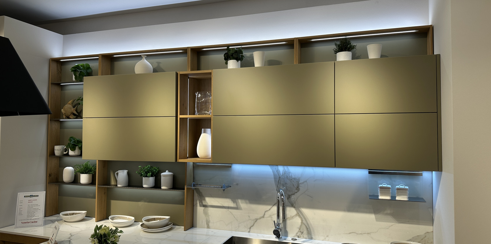 Veneta Cucine - Modello Milano