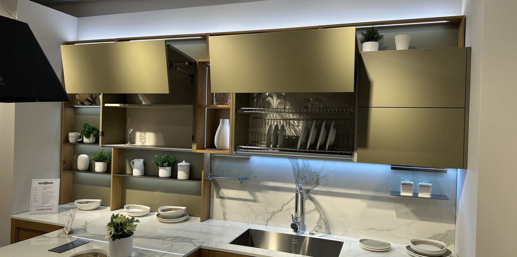 Veneta Cucine - Modello Milano