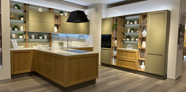 Veneta Cucine - Modello Milano
