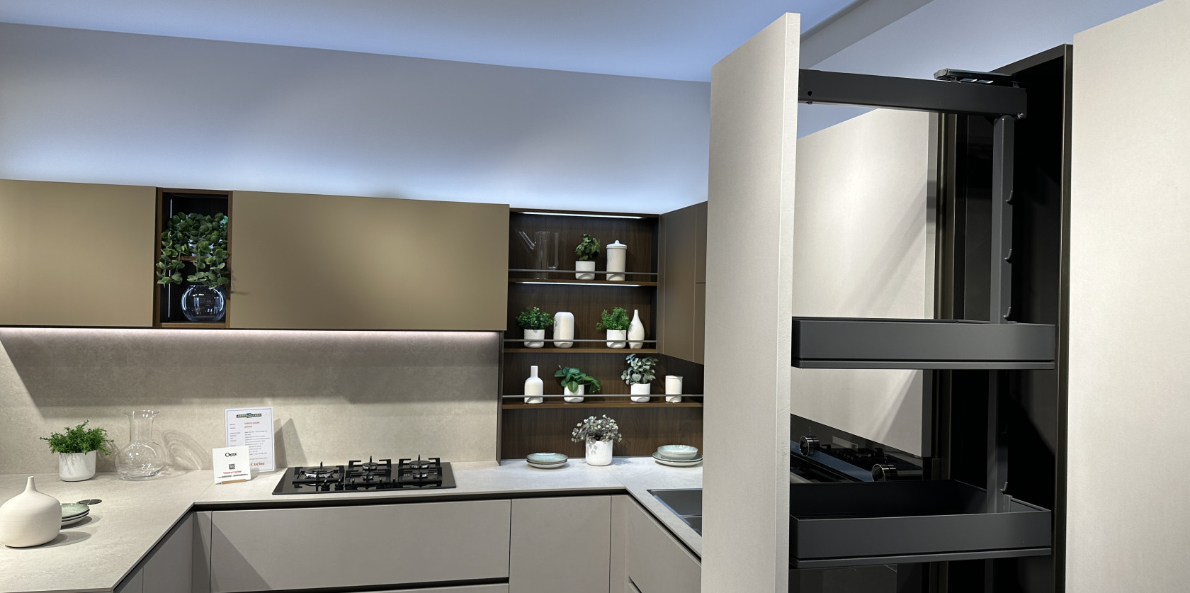 Veneta Cucine - Modello Oyster