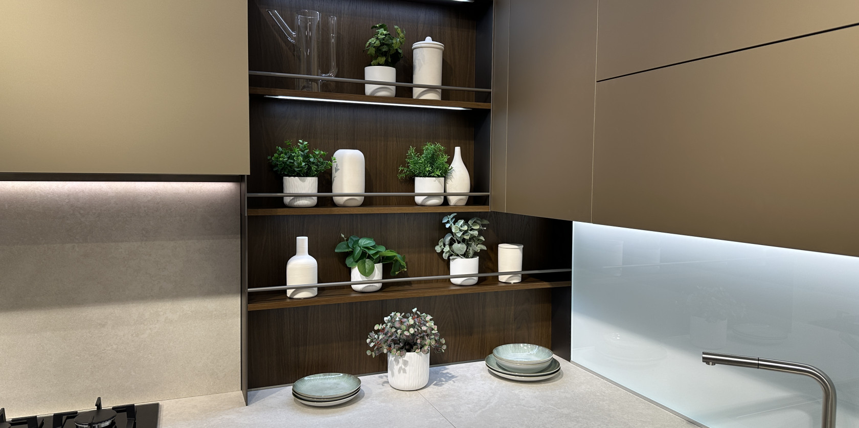 Veneta Cucine - Modello Oyster