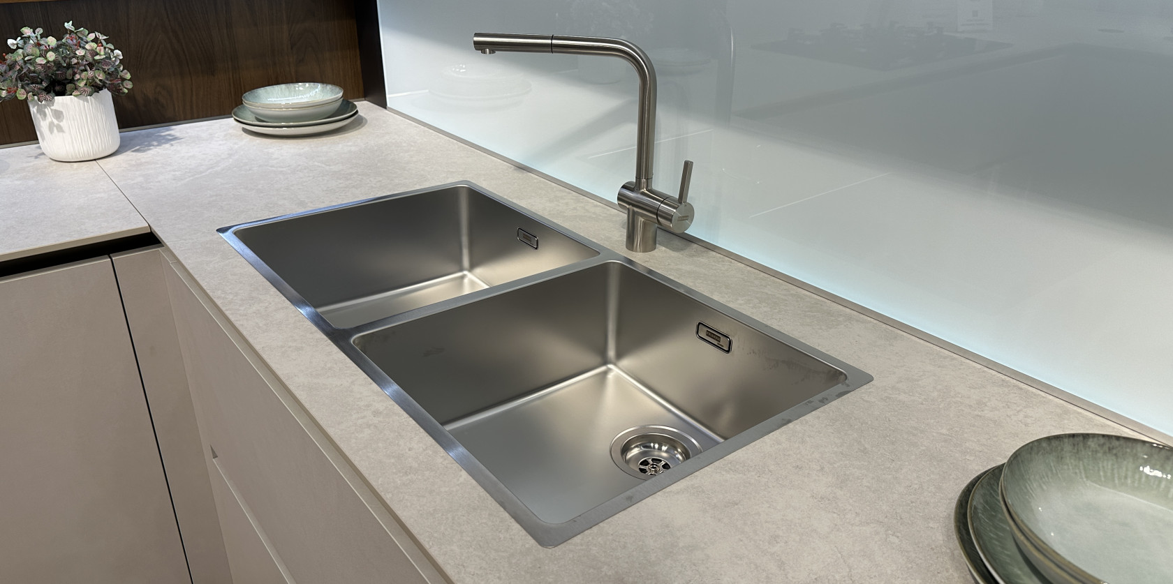 Veneta Cucine - Modello Oyster