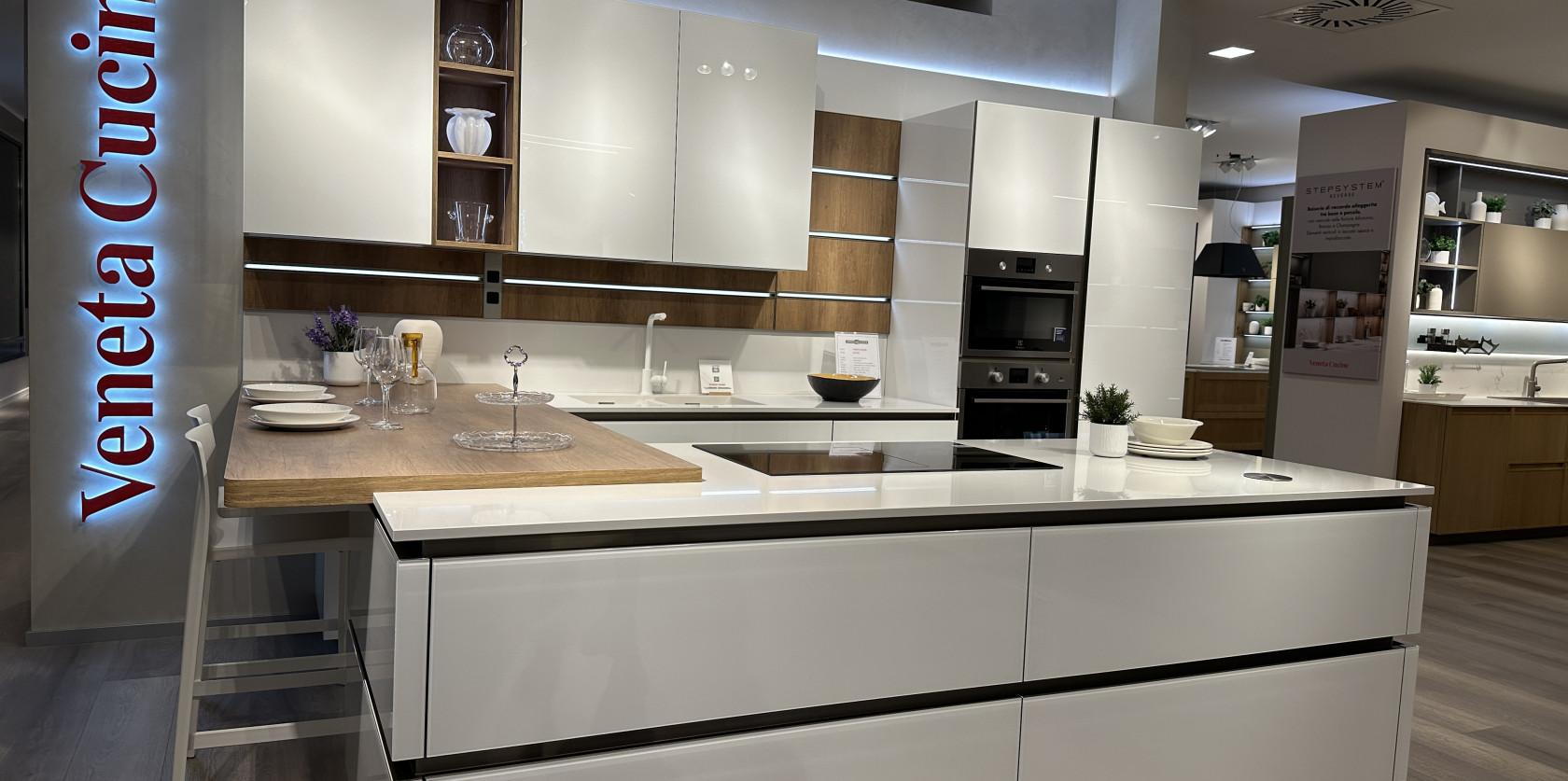 Veneta Cucine - Modello Ri-Flex