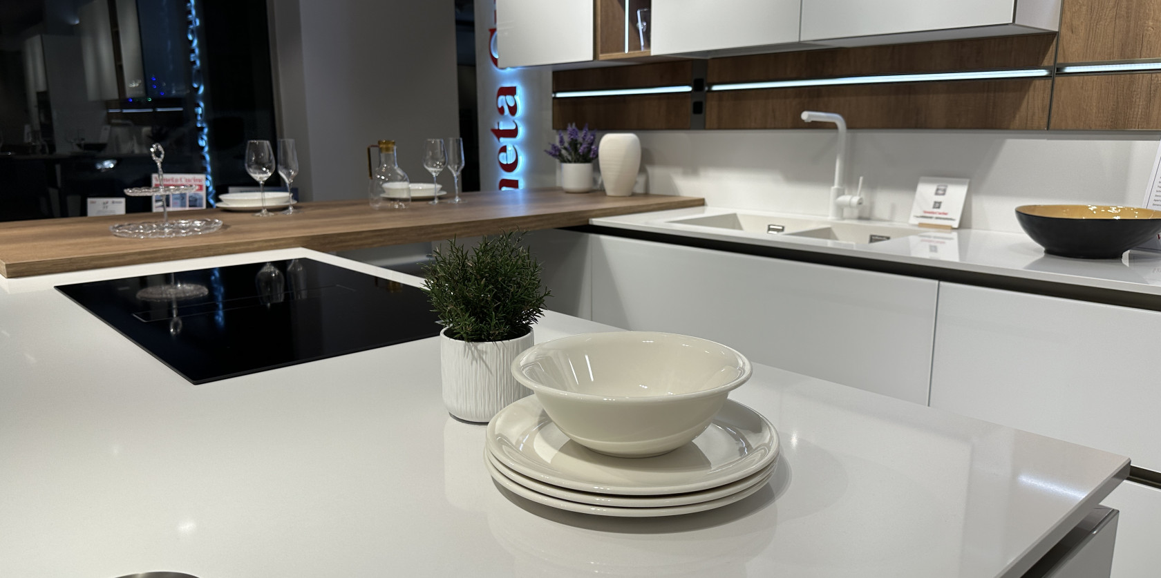 Veneta Cucine - Modello Ri-Flex