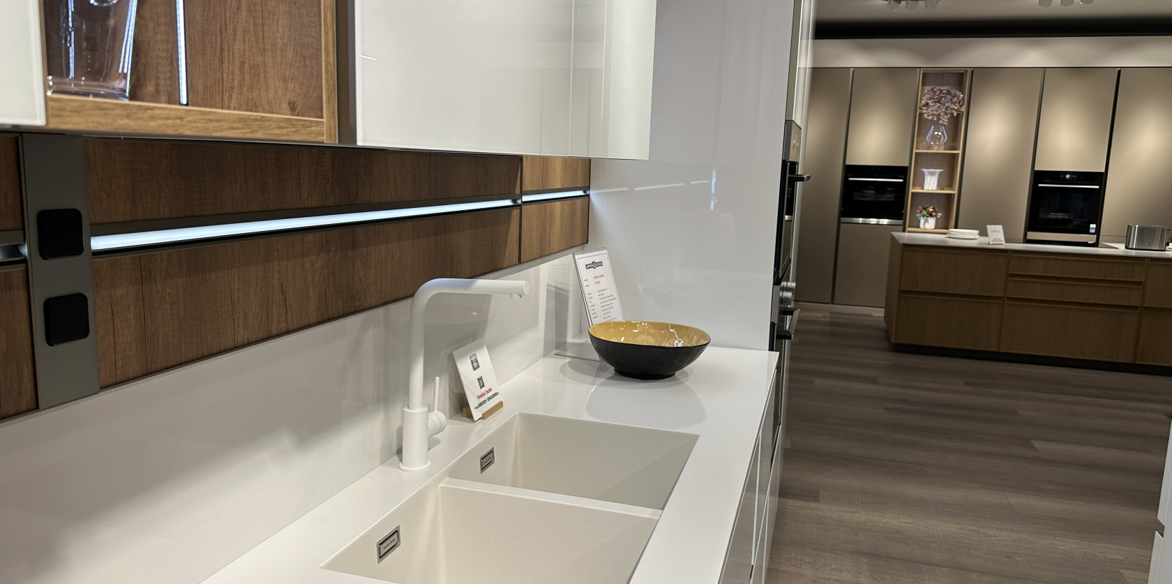 Veneta Cucine - Modello Ri-Flex
