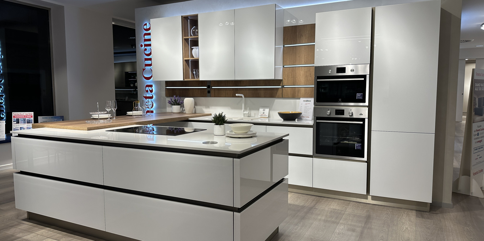 Veneta Cucine - Modello Ri-Flex