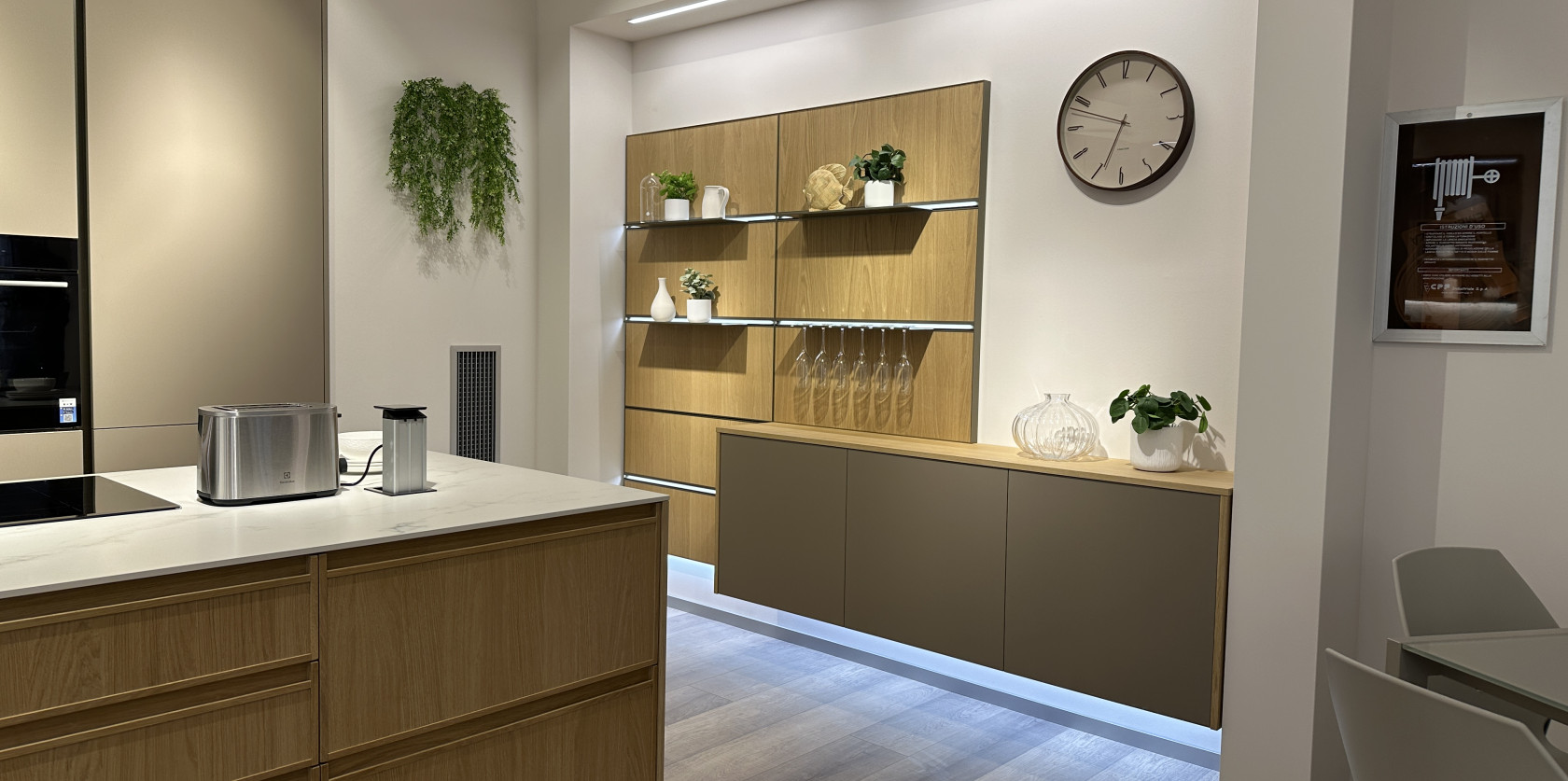 Veneta Cucine - Modello Sakura