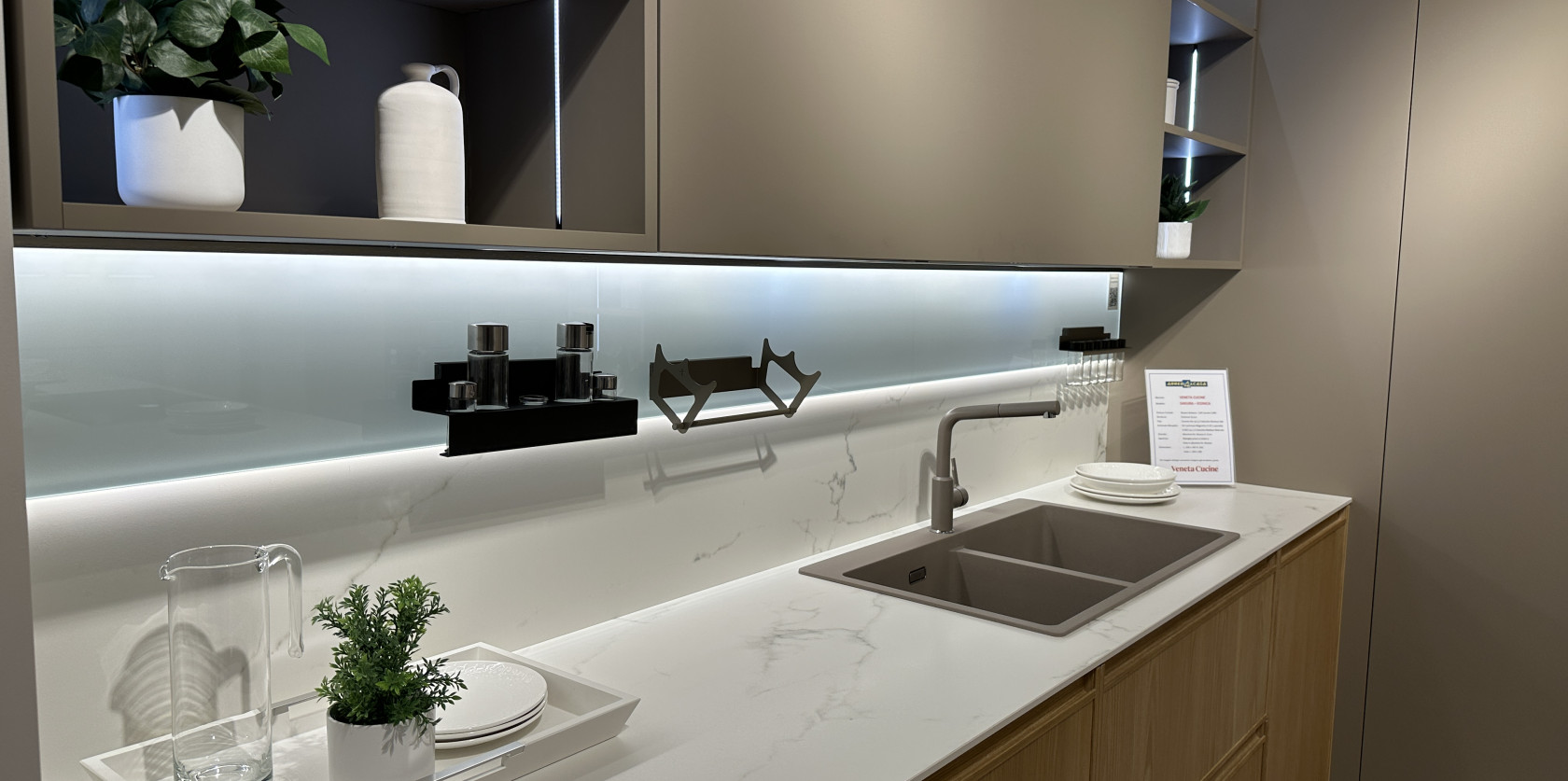 Veneta Cucine - Modello Sakura