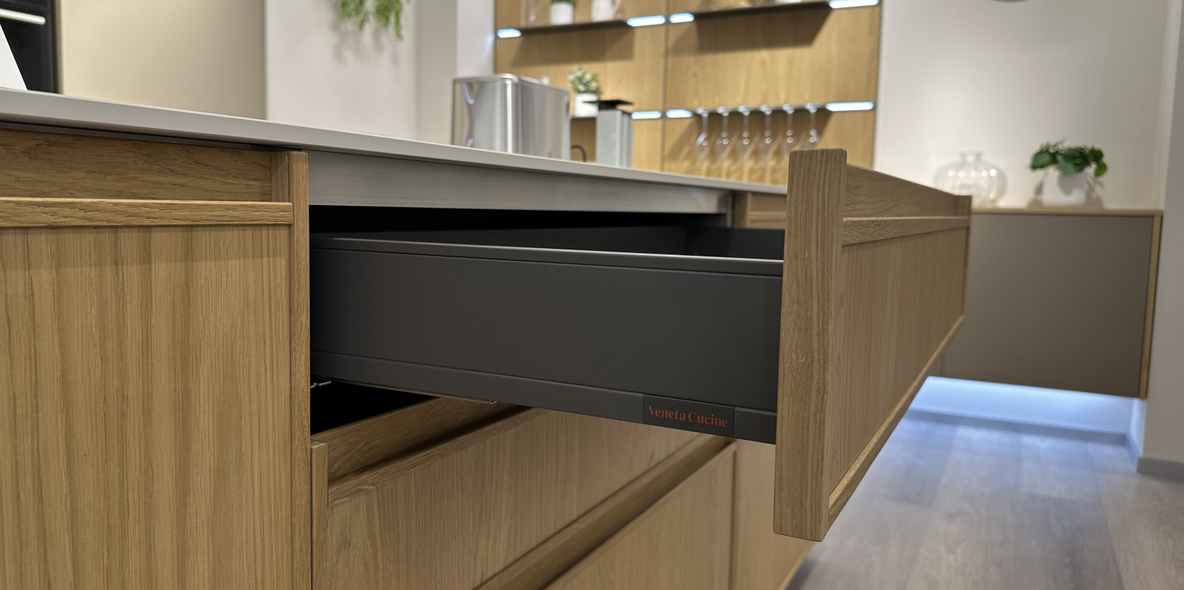 Veneta Cucine - Modello Sakura