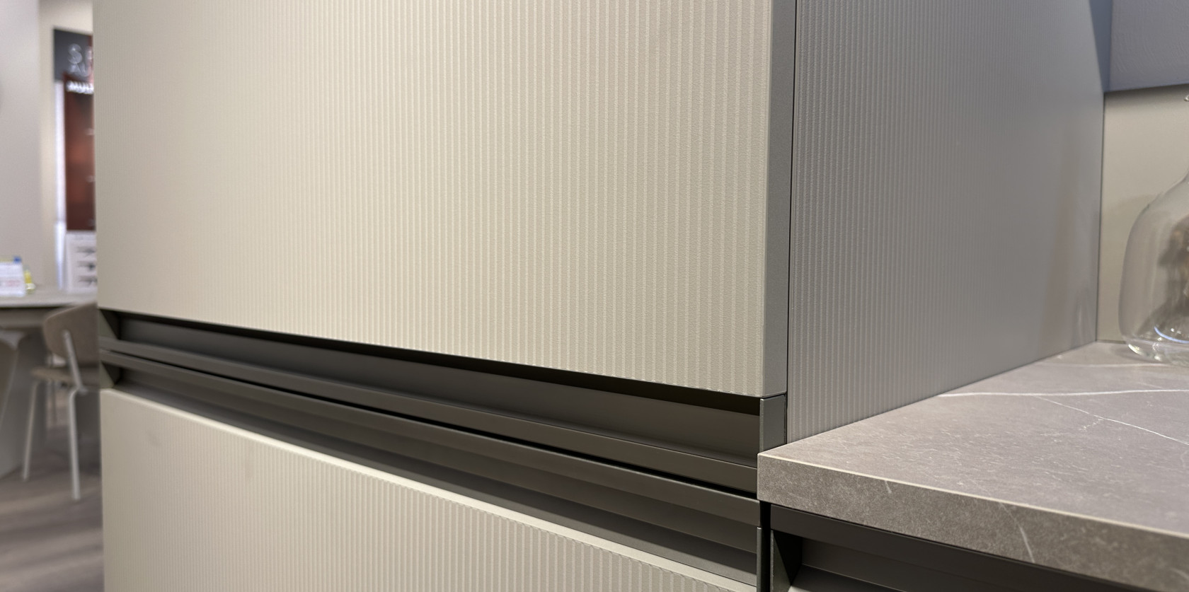 Veneta Cucine - Modello Start Time Presa