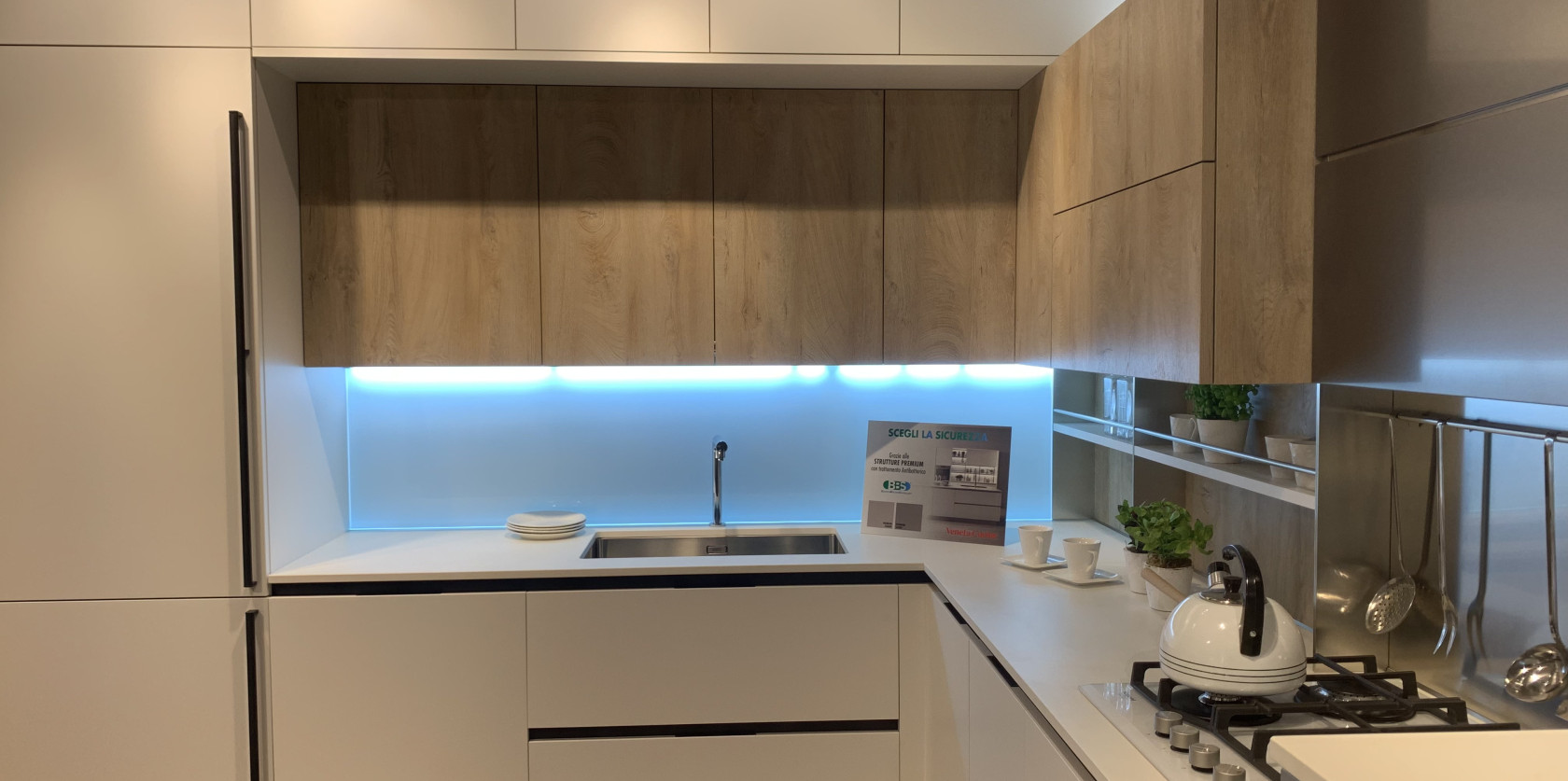 Veneta Cucine - Modello Ethica