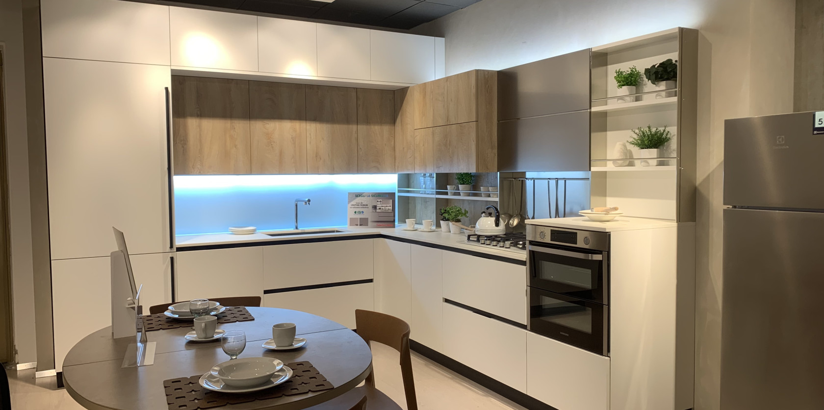 Veneta Cucine - Modello Ethica