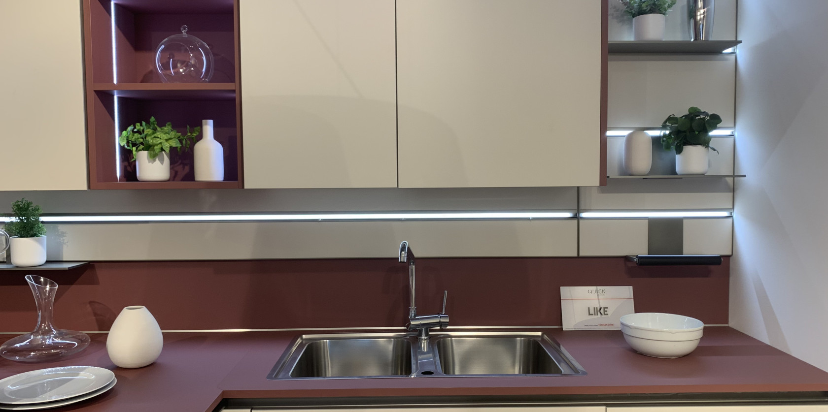 Veneta Cucine - Modello Like J Soft