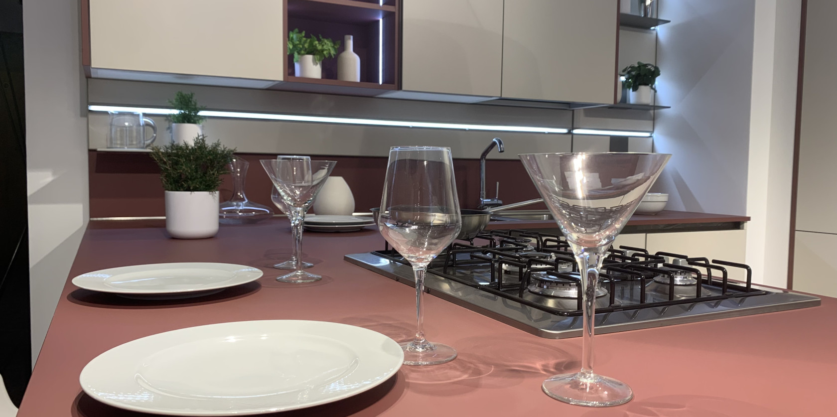 Veneta Cucine - Modello Like J Soft