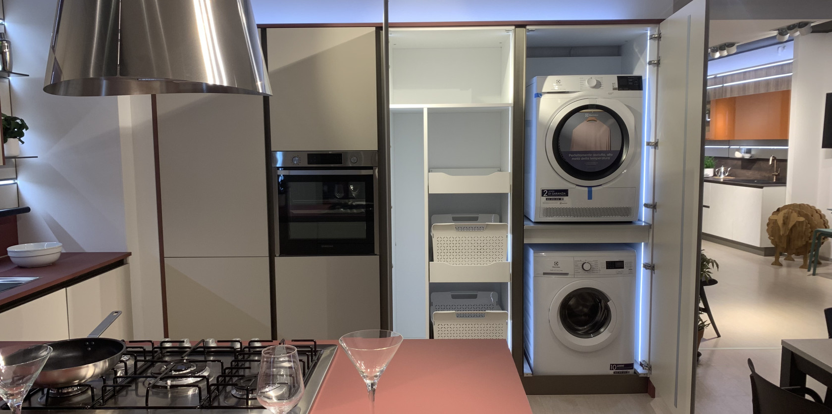 Veneta Cucine - Modello Like J Soft