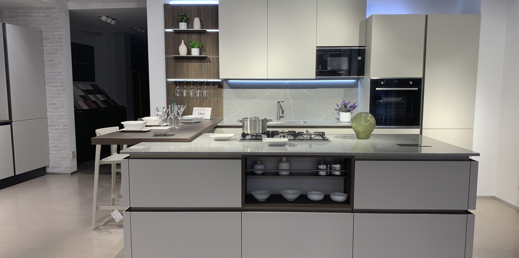 Veneta Cucine - Modello Oyster 1