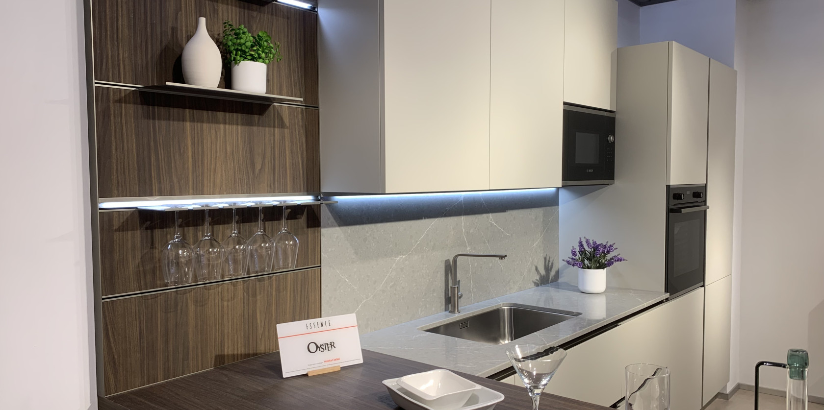 Veneta Cucine - Modello Oyster 1