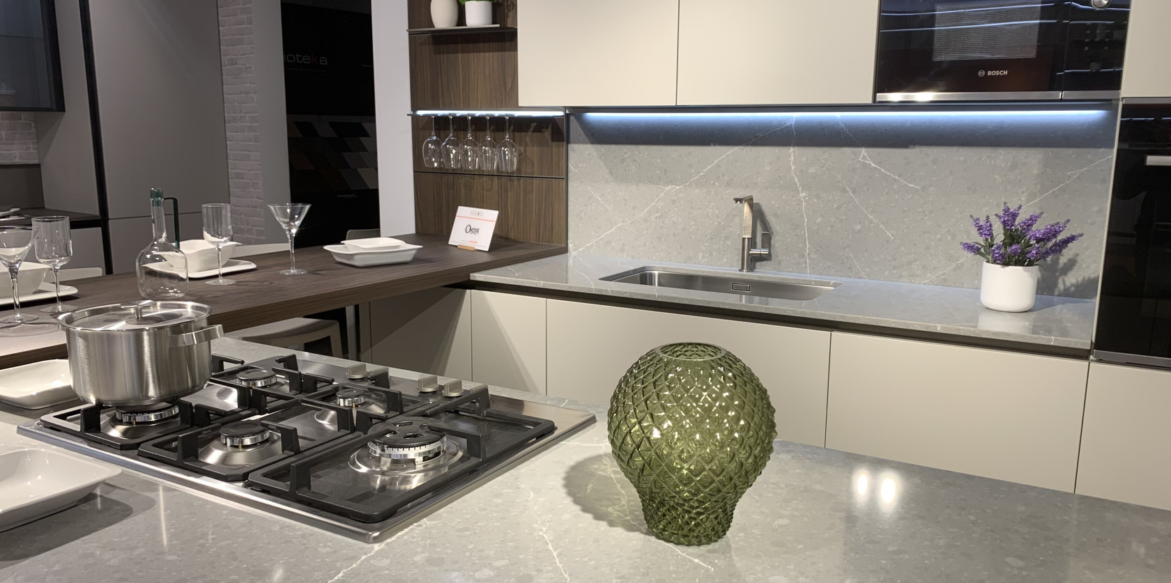 Veneta Cucine - Modello Oyster 1