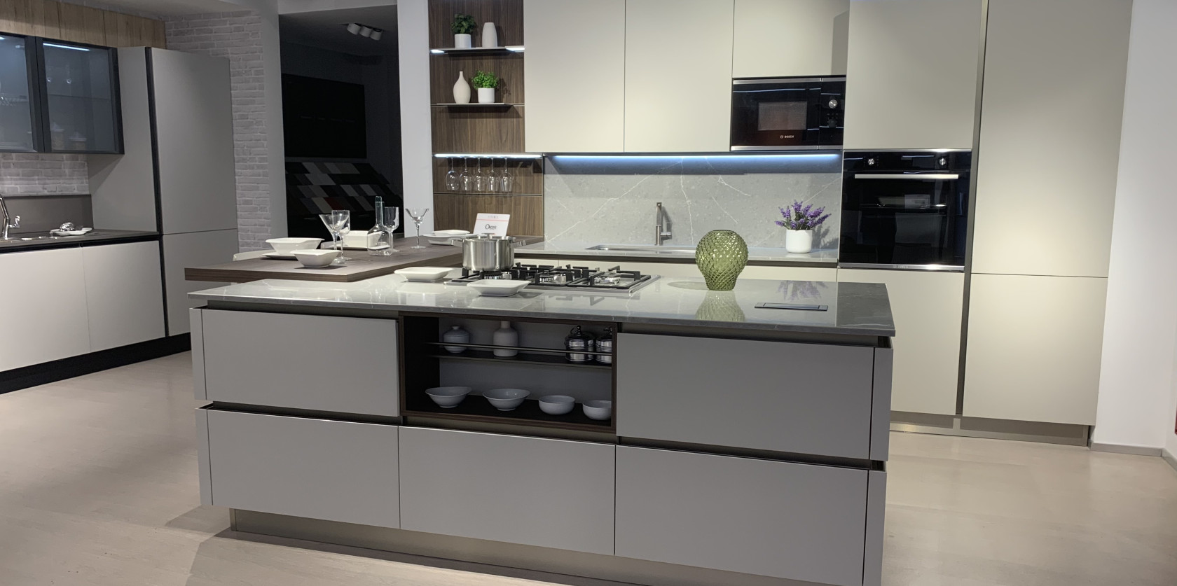 Veneta Cucine - Modello Oyster 1