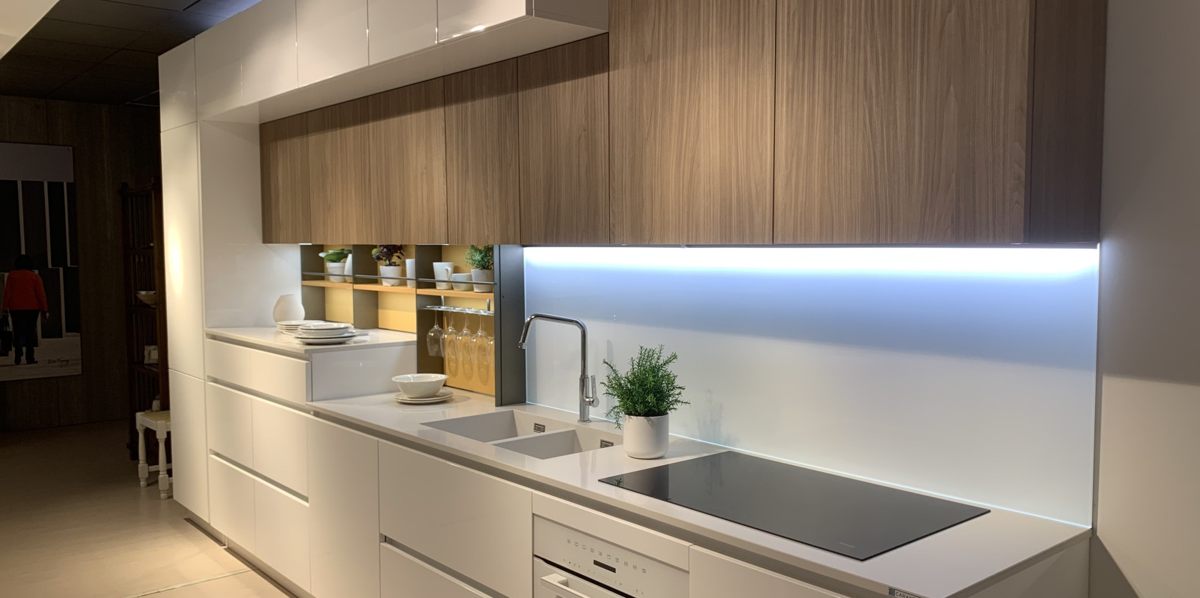 Veneta Cucine - Modello Oyster 2