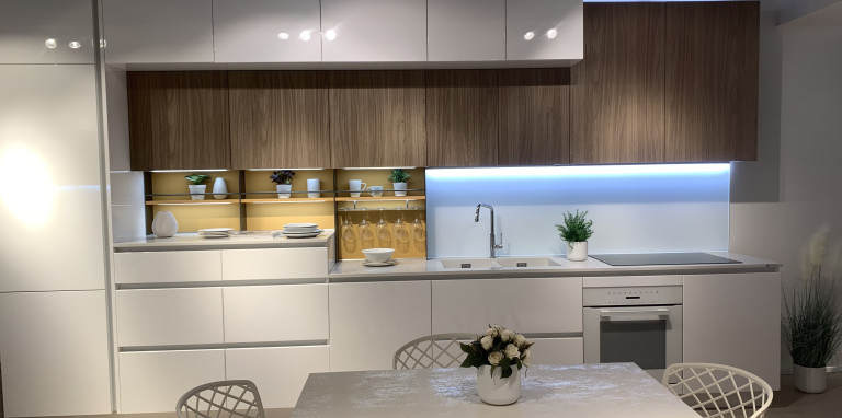 Veneta Cucine - Modello Oyster 2