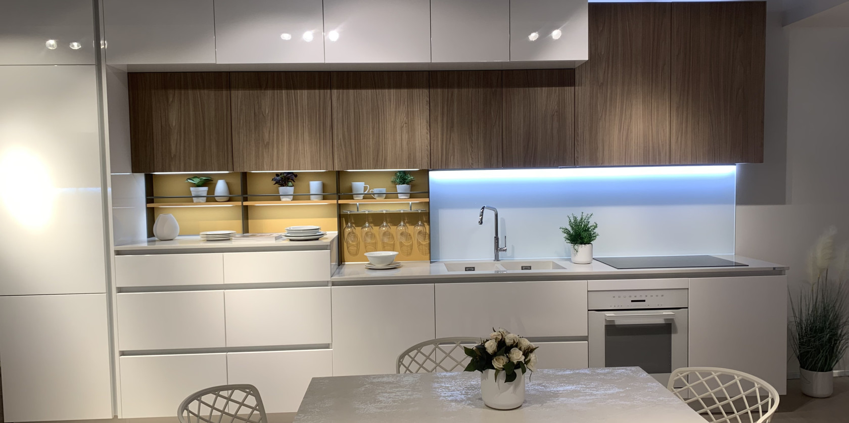 Veneta Cucine - Modello Oyster 2