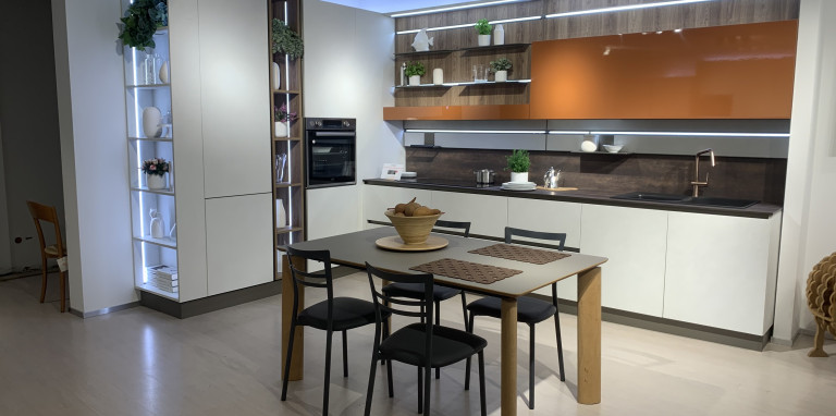 Veneta Cucine - Modello Start Time J