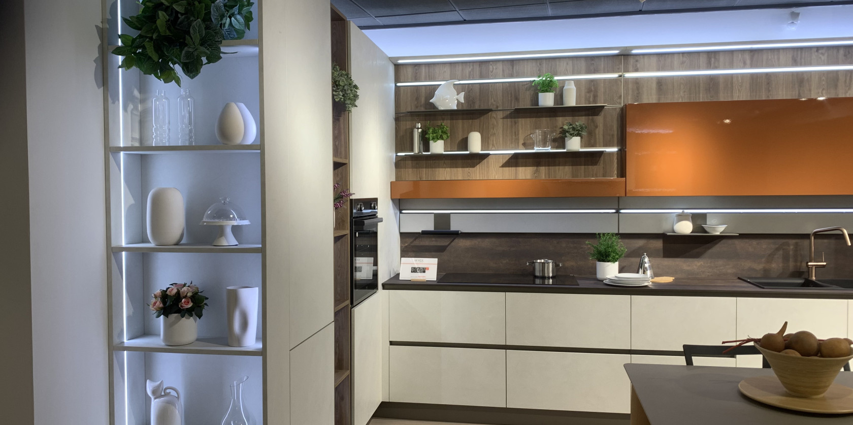 Veneta Cucine - Modello Start Time J