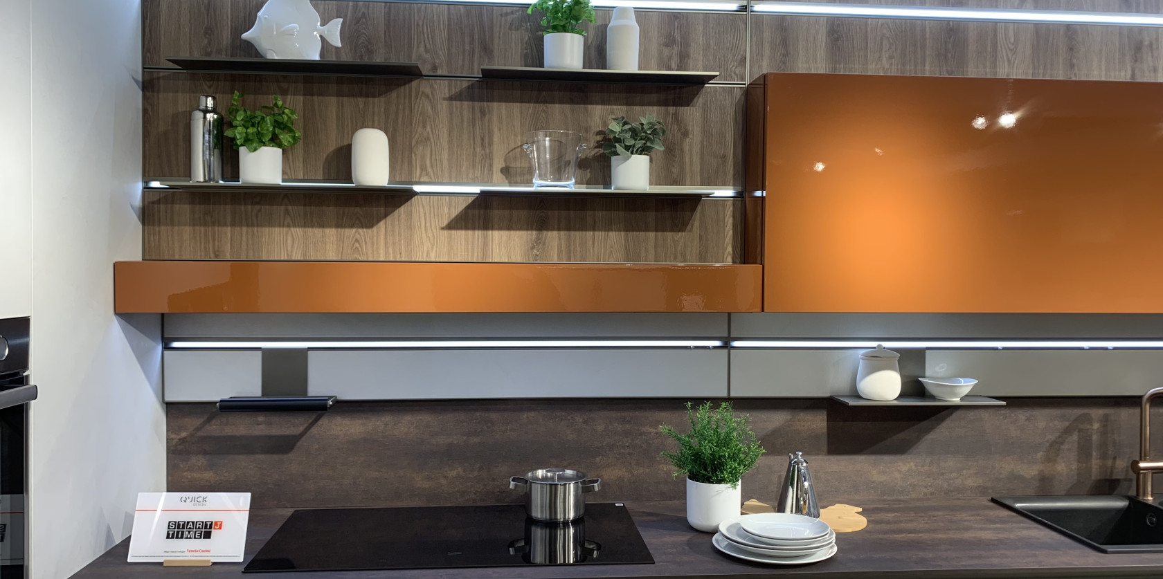 Veneta Cucine - Modello Start Time J