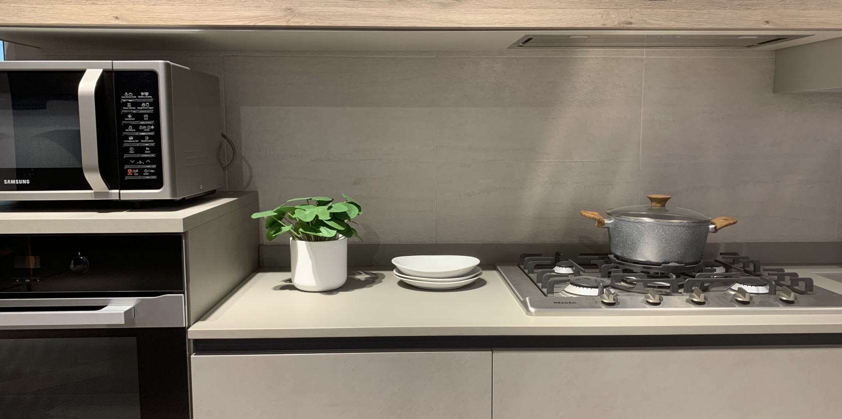 Veneta Cucine - Modello Start Time J 2