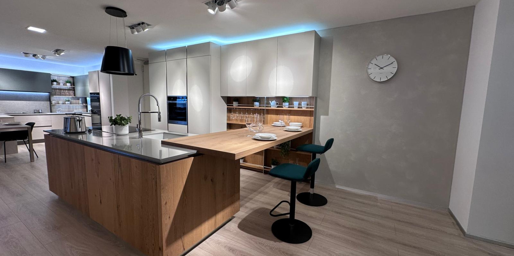 Veneta Cucine - Modello Oyster 2