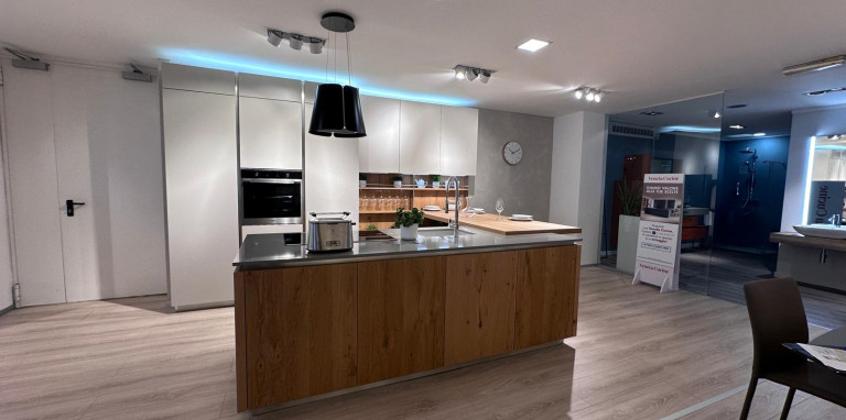 Veneta Cucine - Modello Oyster 2
