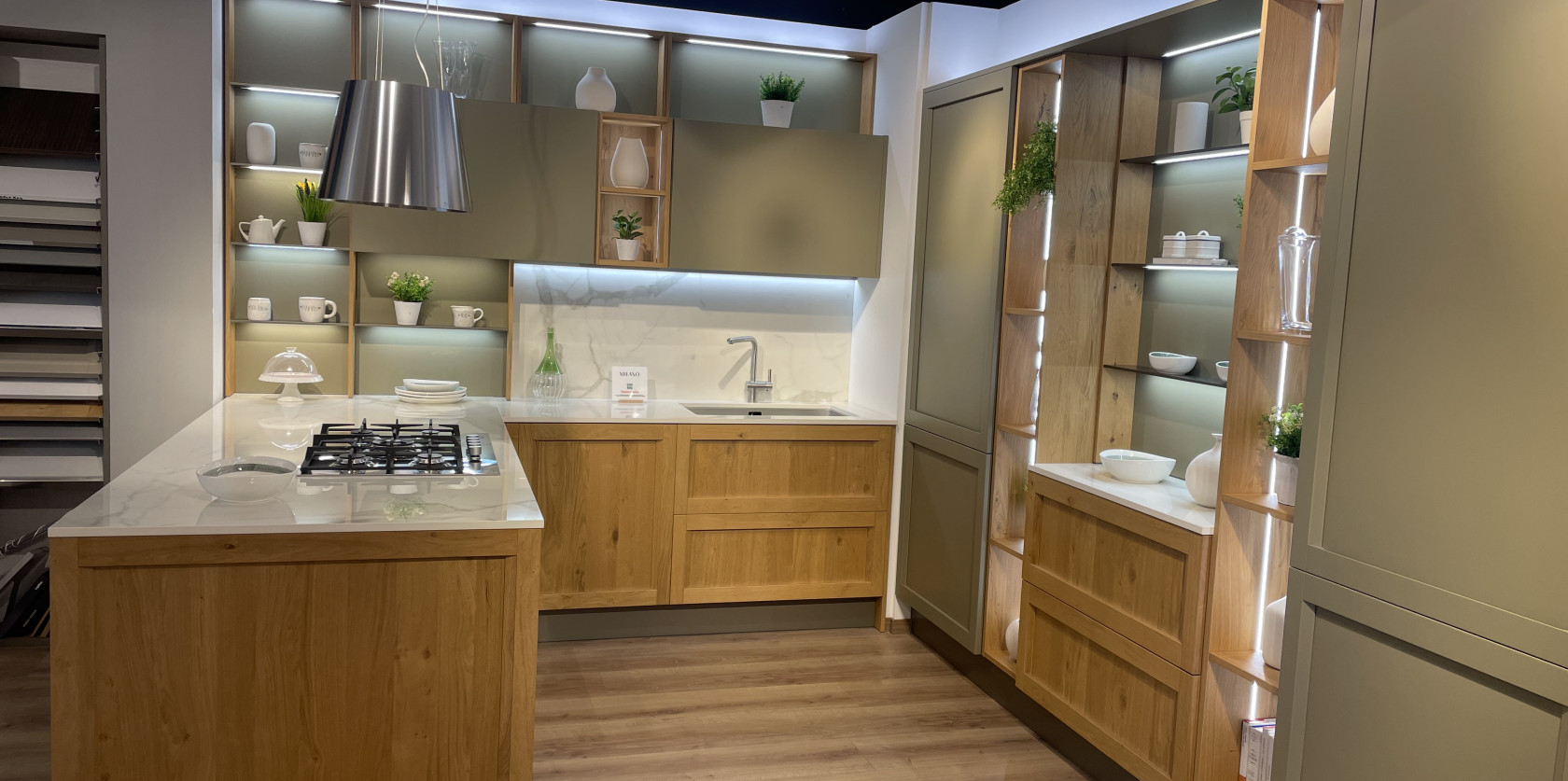 Veneta Cucine - Milano