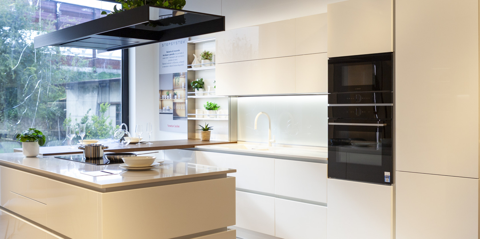 Oyster Bianco Puro Lucido