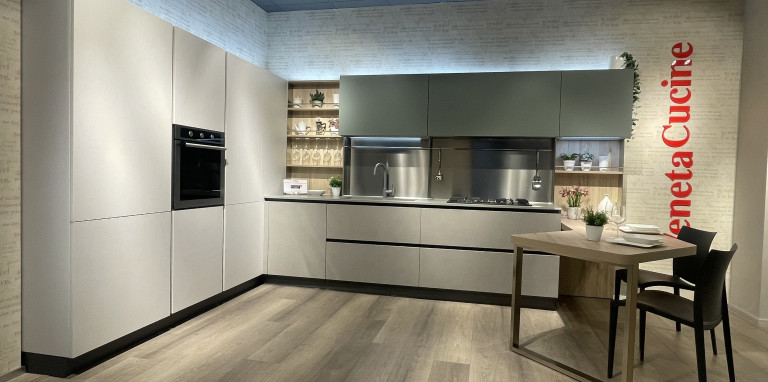 Start Time J - Veneta Cucine