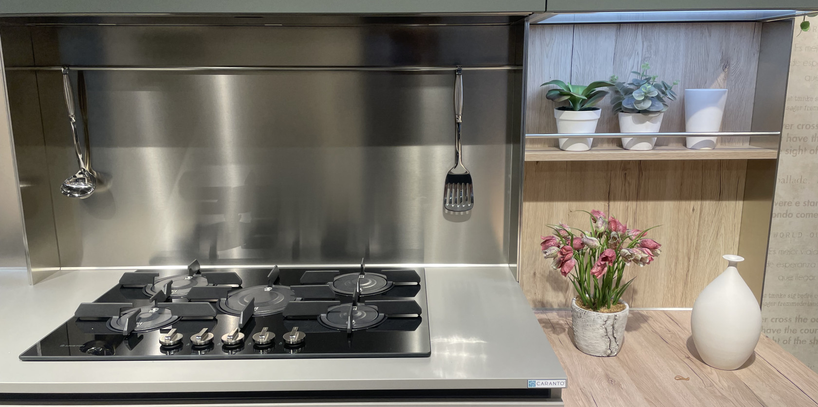 Start Time J - Veneta Cucine