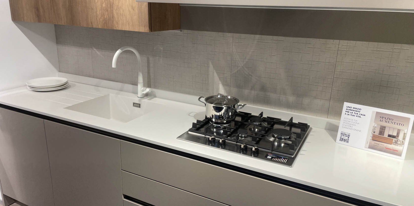 Oyster Pro - Veneta Cucine