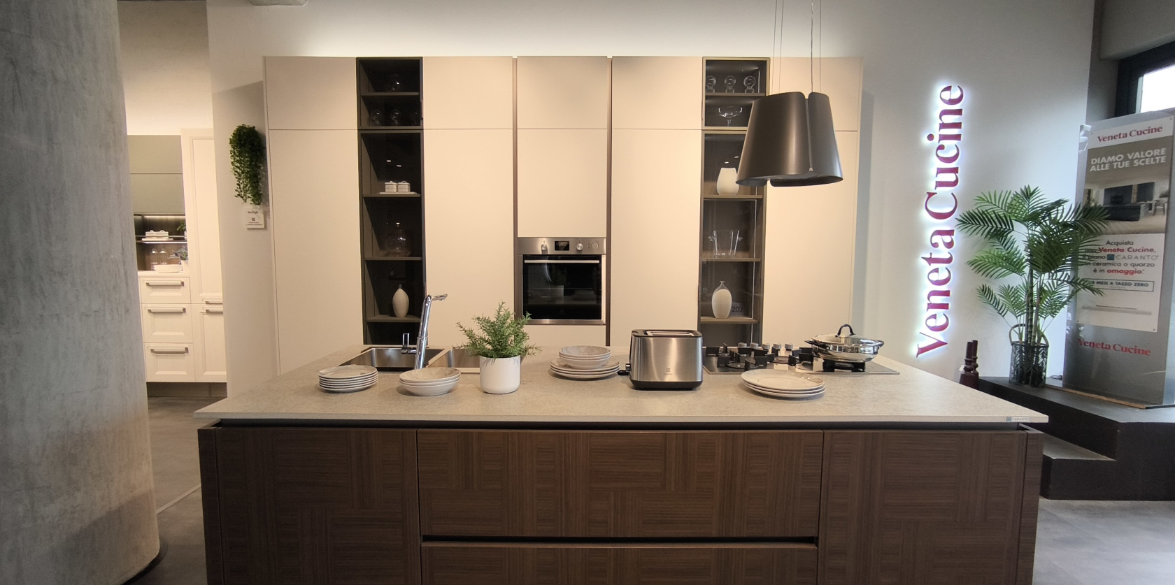 Veneta Cucine - Lounge Soft