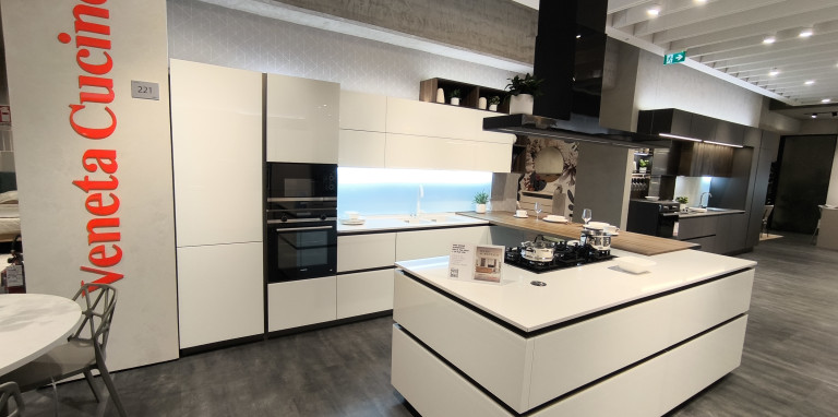 Veneta Cucine - Lounge Vetro