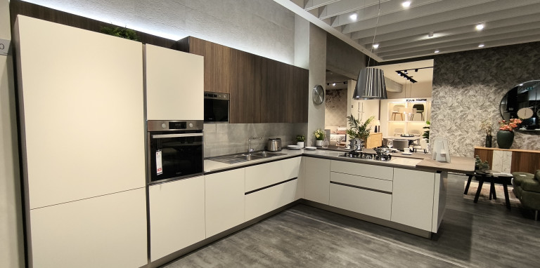 Veneta Cucine - Oyster Pro