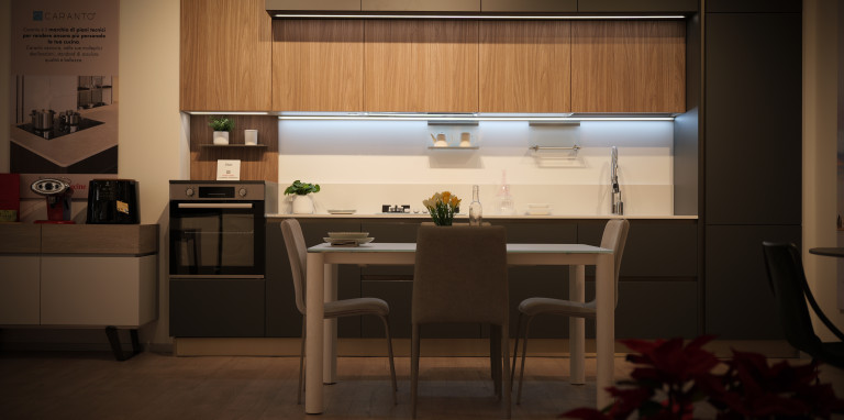 Veneta Cucine - modello Oyster